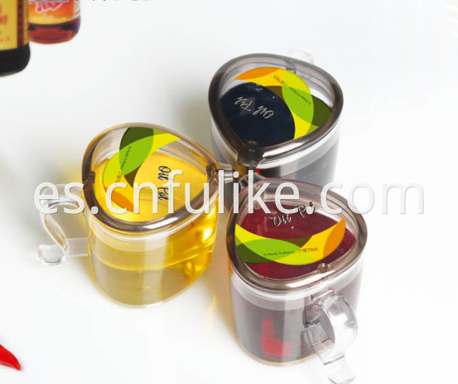 Spice Jars